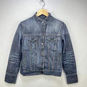 Vintage Y2K Gap Denim Jacket Jean Womens Small